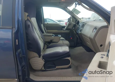 2006 Ford F-150 Stx/Xl/Xlt из США, поврежденный, VIN 1FTRX12W96NA53317